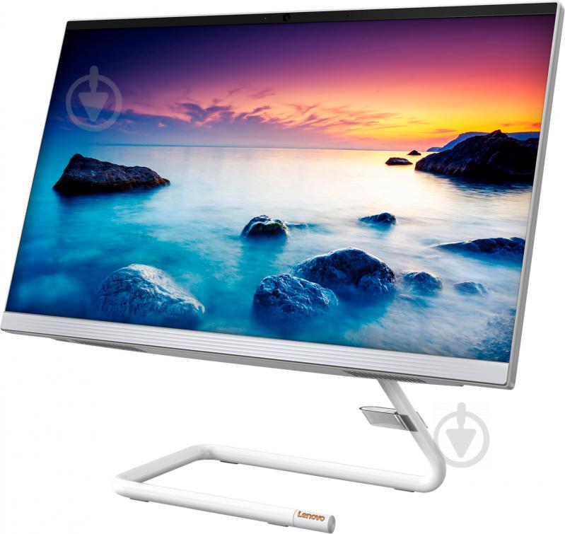 Моноблок Lenovo IdeaCentre A340-22IWL 21,5" (F0EB00NNUA) white - фото 11