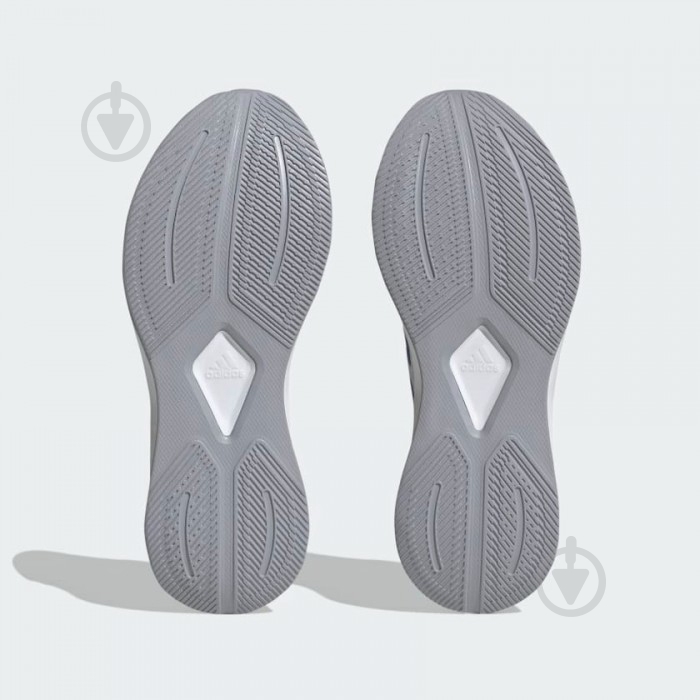 Кроссовки мужские демисезонные Adidas HP2374 р.41 1/3 серые - фото 6