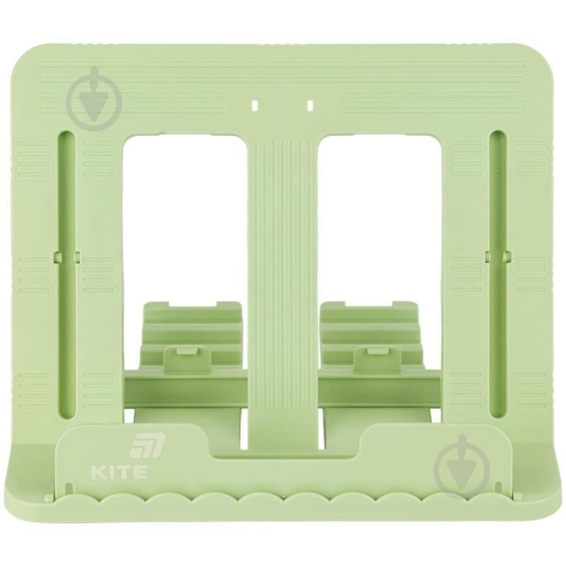 Подставка для книг зеленая K25-330-2 KITE - фото 1 Подставка для книг зеленая K25-330-2 KITE - фото 1