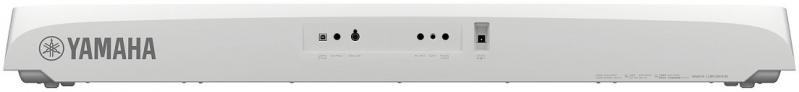 Синтезатор Yamaha DGX-670 White - фото 5