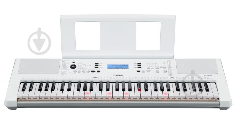 Синтезатор Yamaha EZ-300 - фото 3