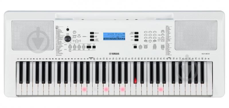 Синтезатор Yamaha EZ-300 - фото 1