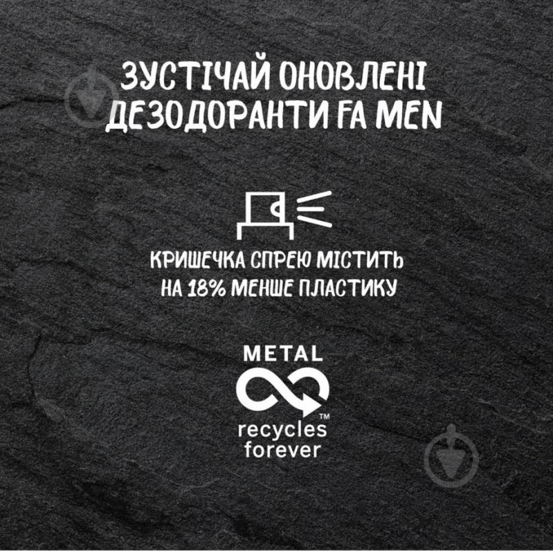 Антиперспирант для мужчин Fa Sport Energy Boost 150 мл - фото 2