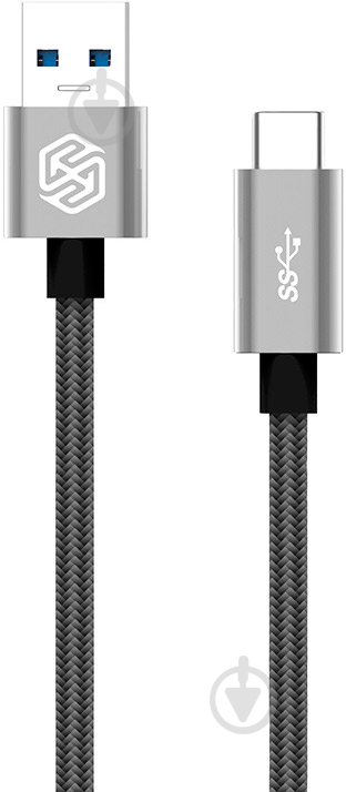 Кабель NILLKIN USB Type-C – USB 3.0 1 м (6289826) - фото 1