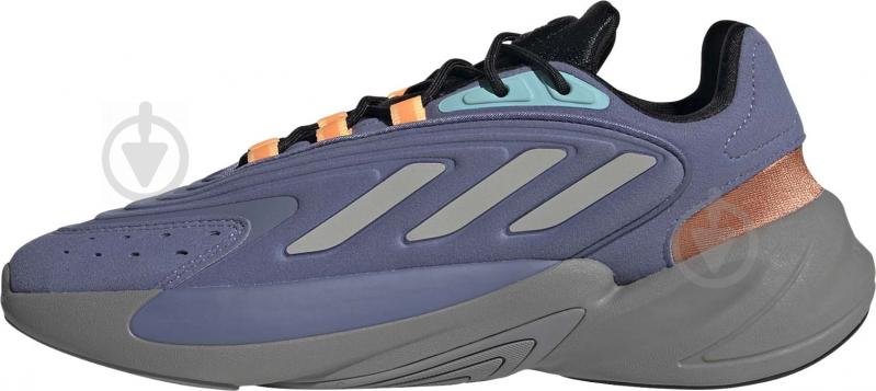 Кроссовки женские Adidas OZELIA W GZ9183 р.37 1/3 синие - фото 8