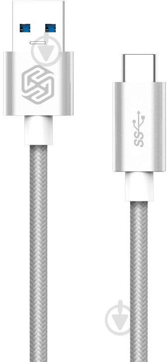 Кабель NILLKIN USB Type-C – USB 3.0 1 м (6289825) - фото 1