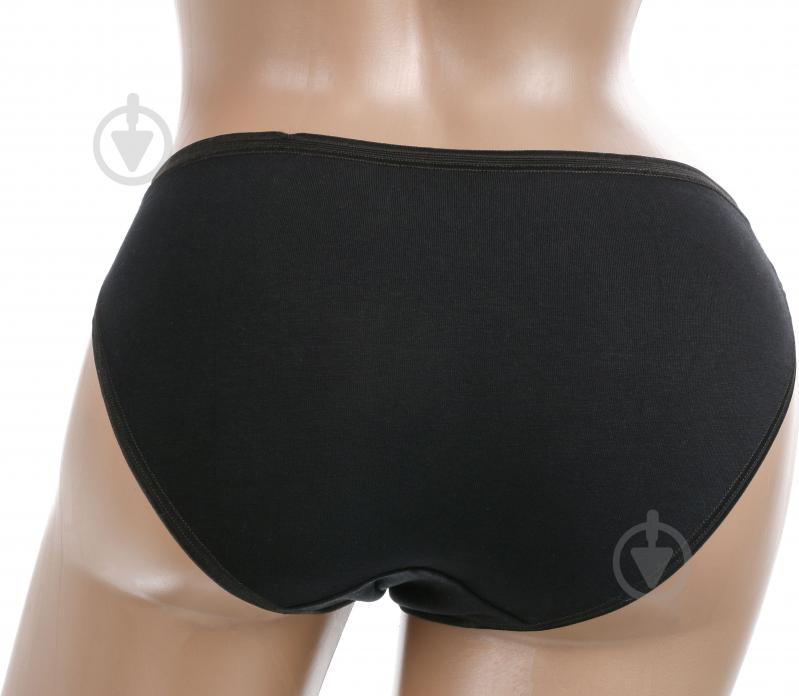 Трусы Jadea Intimo Artu р. 5 черный 7000 - фото 3