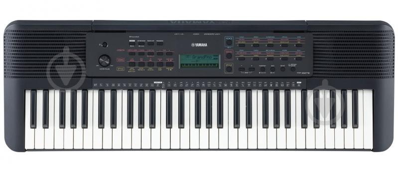 Синтезатор Yamaha PSR-E273 - фото 1