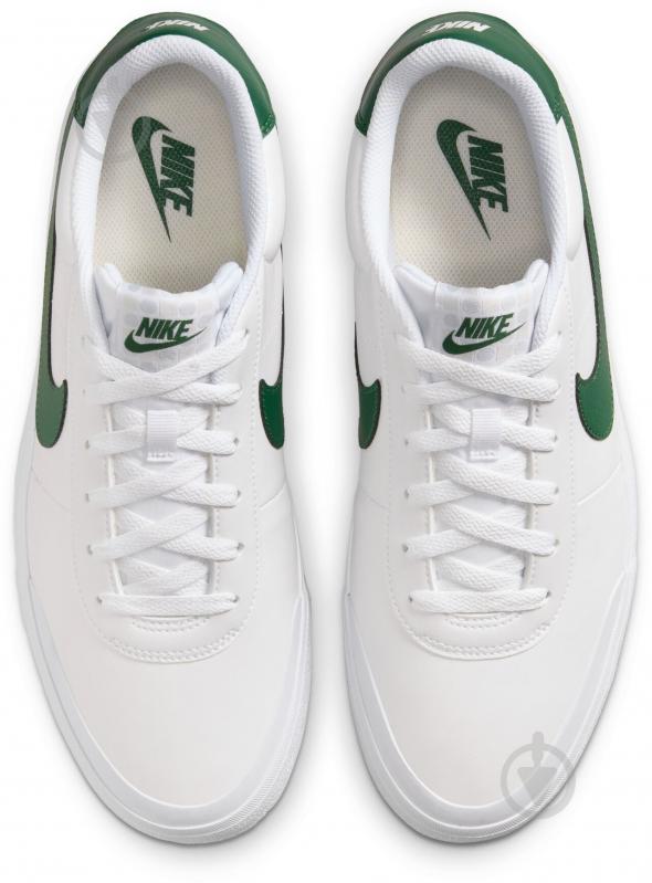 Кроссовки мужские Nike COURT SHOT FQ8146-107 р.43 белые - фото 7
