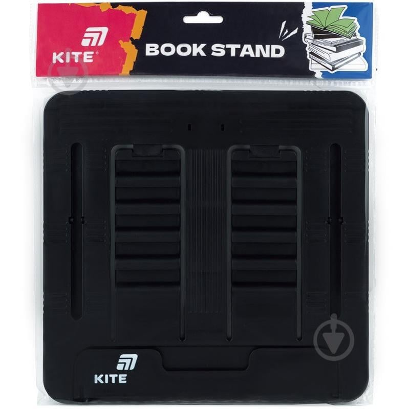 Подставка для книг черная K25-330-1 KITE - фото 3 Подставка для книг черная K25-330-1 KITE - фото 3