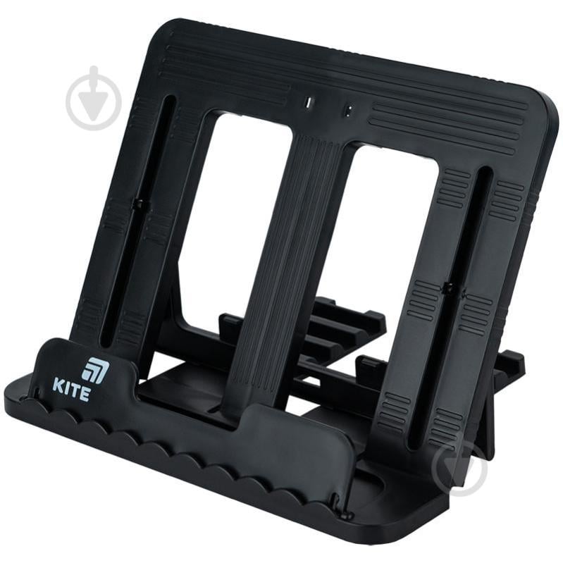 Подставка для книг черная K25-330-1 KITE - фото 2 Подставка для книг черная K25-330-1 KITE - фото 2