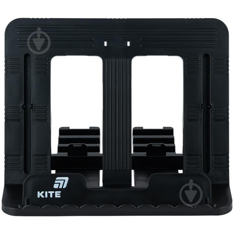 Подставка для книг черная K25-330-1 KITE - фото 1 Подставка для книг черная K25-330-1 KITE - фото 1