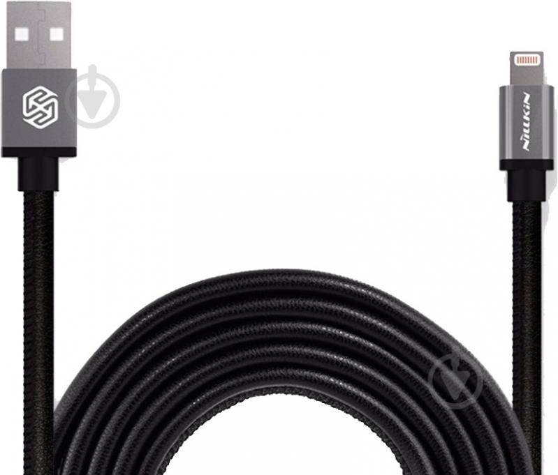 Кабель NILLKIN Lightning – USB 1 м (6274401) - фото 2