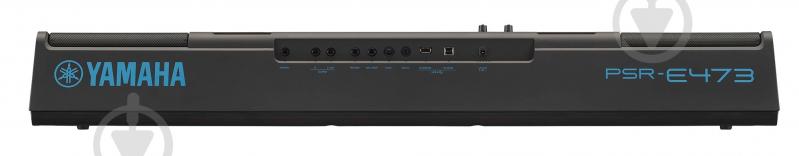 Синтезатор Yamaha PSR-E473 - фото 7