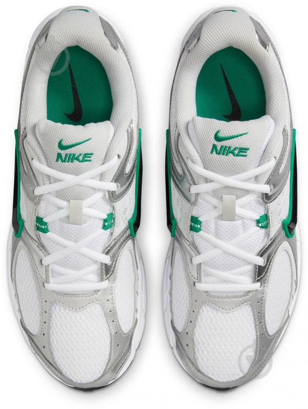 Кросівки чоловічі Nike V5 RNR HJ5228-100 р.43 біло-сірі - фото 7