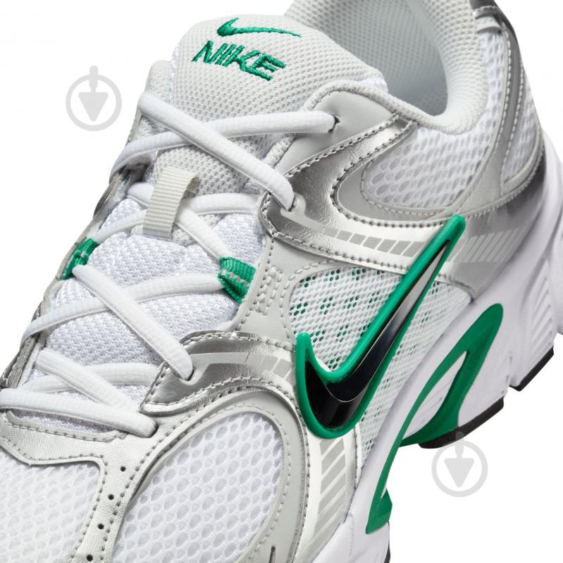 Кросівки чоловічі Nike V5 RNR HJ5228-100 р.43 біло-сірі - фото 9