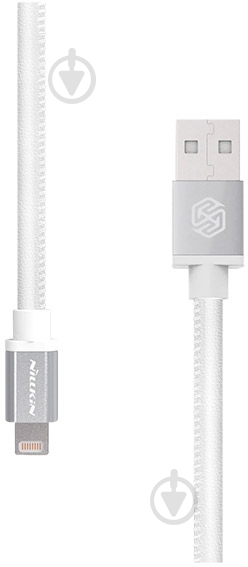 Кабель NILLKIN Lightning – USB 1 м (6274402) - фото 2
