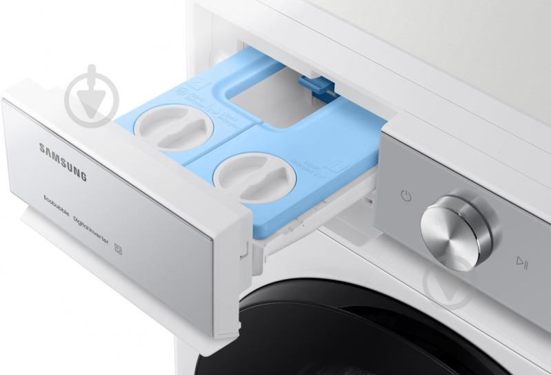 Стиральная машина Samsung WW11FB8B95GHUA - фото 8