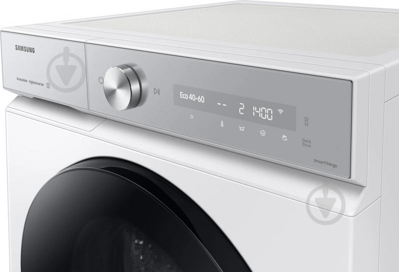 Стиральная машина Samsung WW11FB8B95GHUA - фото 7