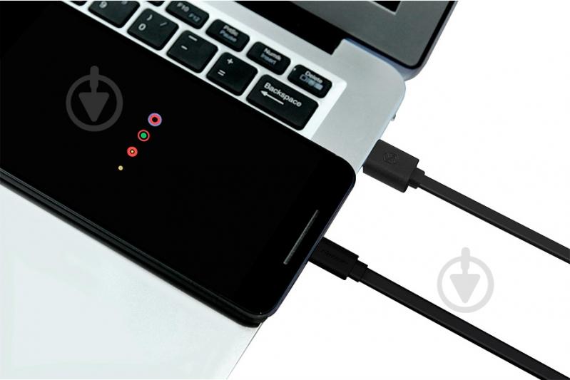 Кабель NILLKIN USB – microUSB 1.2 м (6292882) - фото 2