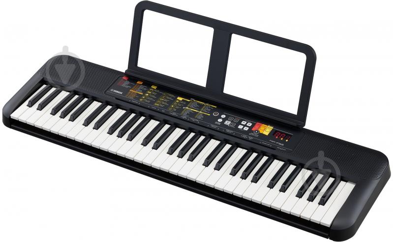 Синтезатор Yamaha PSR-F52 - фото 5
