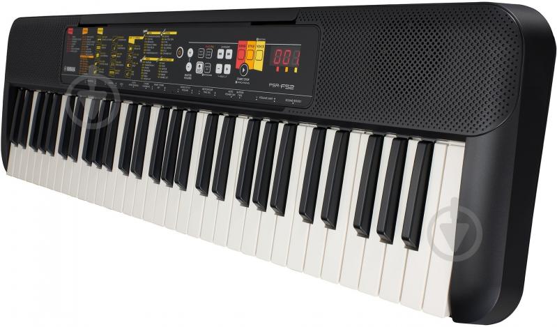 Синтезатор Yamaha PSR-F52 - фото 6