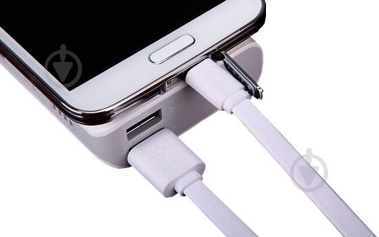 Кабель NILLKIN USB – microUSB 1.2 м (6286487) - фото 2