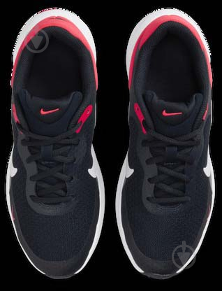 Кросівки для хлопчиків Nike REVOLUTION 7(GS) FB7689-400 р.37,5 чорні - фото 3