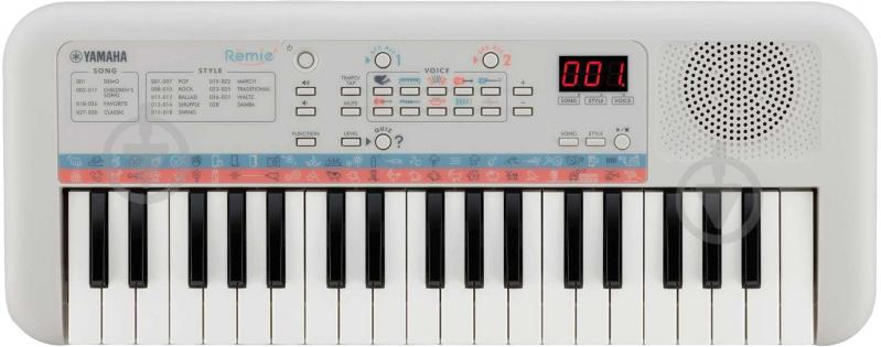 Синтезатор Yamaha PSS-E30 - фото 1 Синтезатор Yamaha PSS-E30 - фото 1