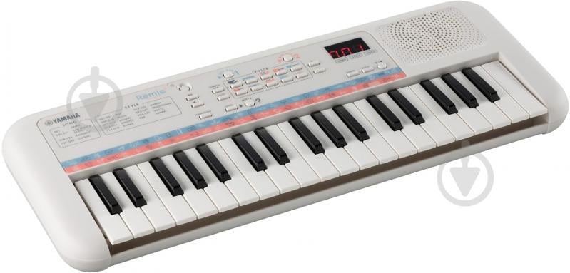 Синтезатор Yamaha PSS-E30 - фото 4 Синтезатор Yamaha PSS-E30 - фото 4