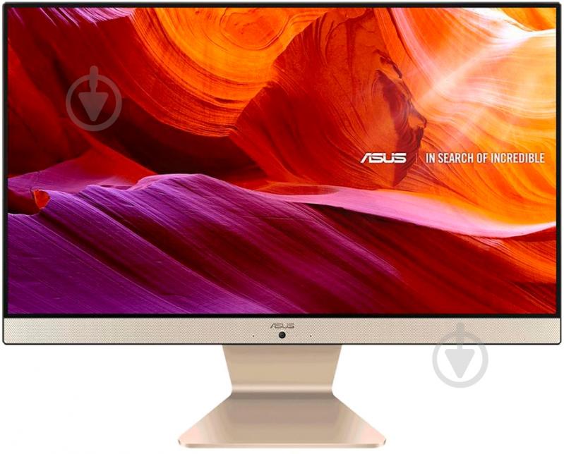 Моноблок Asus M241DAK-BA022M 23,8 (90PT02P2-M05810) black - фото 1