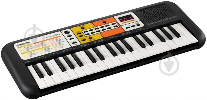 Синтезатор Yamaha PSS-F30 - фото 4
