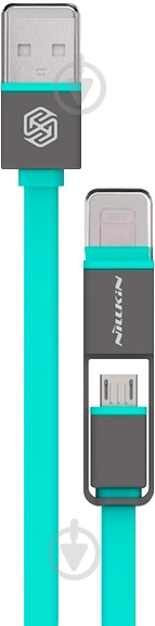 Кабель NILLKIN USB – microUSB + Apple Lightning 1 м (6274420) - фото 1