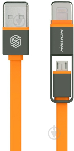 Кабель NILLKIN USB – microUSB + Apple Lightning 1 м (6274421) - фото 4