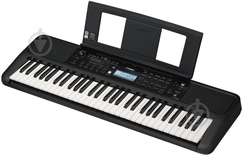 Синтезатор Yamaha PSR-E383 - фото 4