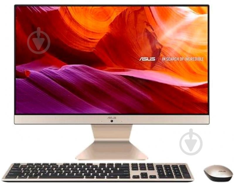 Моноблок Asus M241DAK-BA023M 23,8" (90PT02P2-M05820) black - фото 1 Моноблок Asus M241DAK-BA023M 23,8" (90PT02P2-M05820) black - фото 1