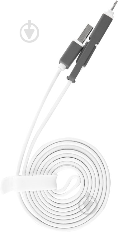 Кабель NILLKIN USB – microUSB + Apple Lightning 1 м (6274419) - фото 2