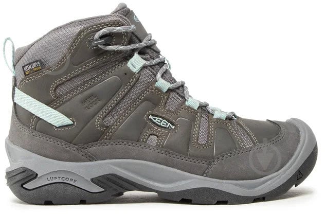 Черевики Keen CIRCADIA MID WP 1026763 р.40 синій - фото 1