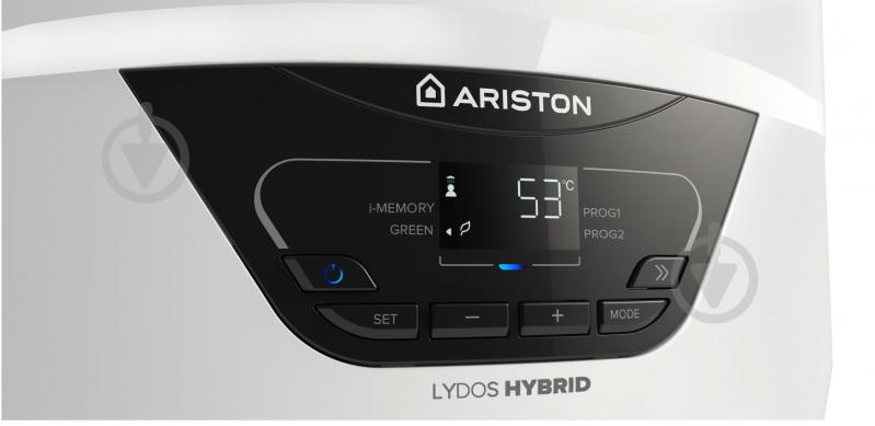 Бойлер Ariston LYDOS HYBRID WI-FI 100 - фото 8