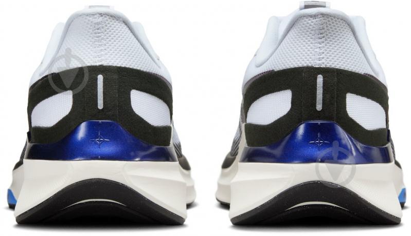 Кроссовки мужские Nike AIR ZOOM STRUCTURE 25 HV5222-100 р.43 белые - фото 6 Кроссовки мужские Nike AIR ZOOM STRUCTURE 25 HV5222-100 р.43 белые - фото 6