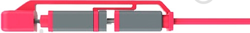 Кабель NILLKIN USB – microUSB + Apple Lightning 1 м (6274425) - фото 2