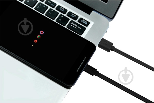 Кабель NILLKIN USB Type-C – microUSB 1.2 м (6284107) - фото 3