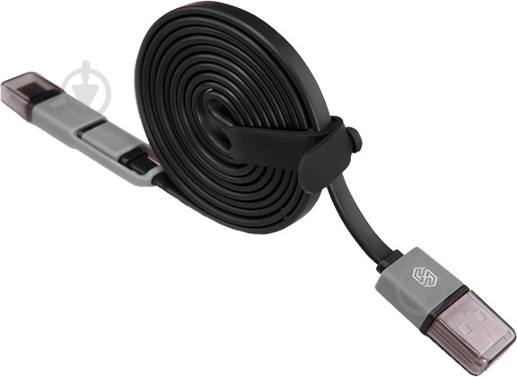 Кабель NILLKIN USB Type-C – microUSB 1.2 м (6284107) - фото 2