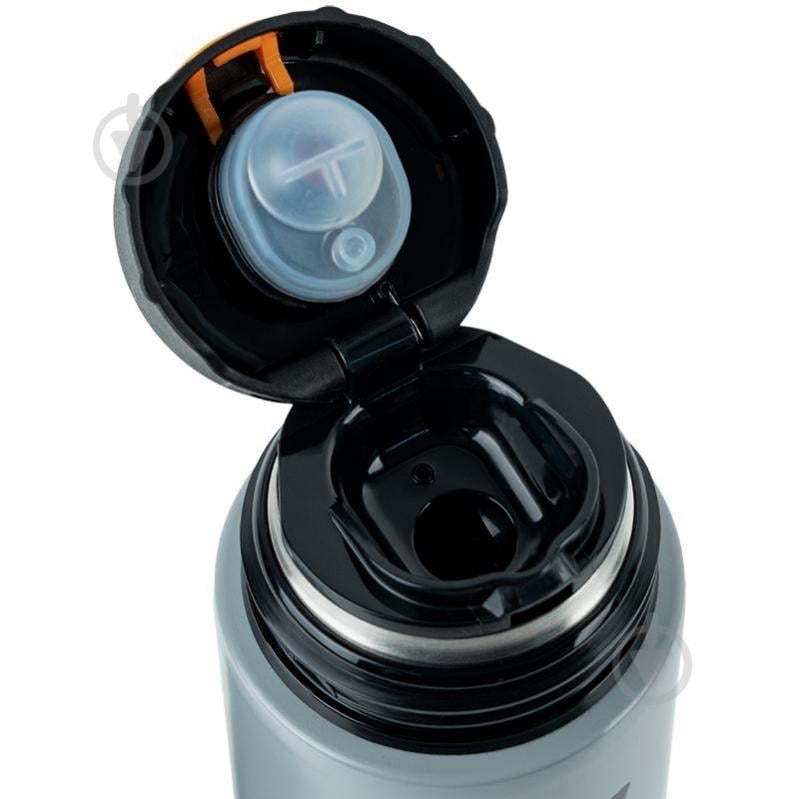 Термос KITE 1222-2 500 мл серый - фото 2