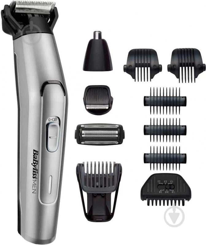 Набор для стрижки BaByliss MT861E - фото 1