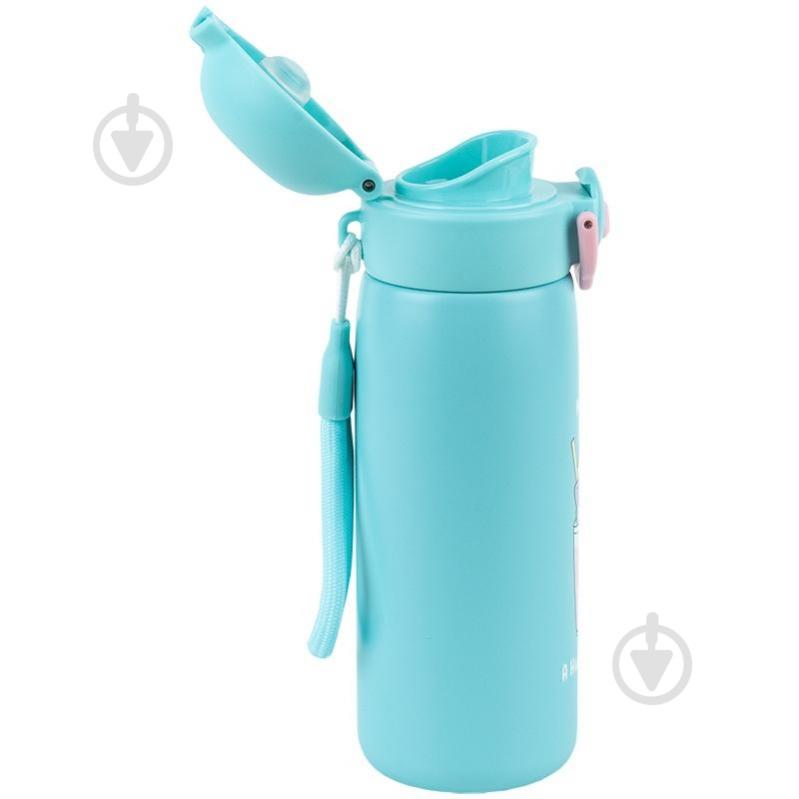 Термос KITE 1221-1 430 мл Hug in mug - фото 3 Термос KITE 1221-1 430 мл Hug in mug - фото 3