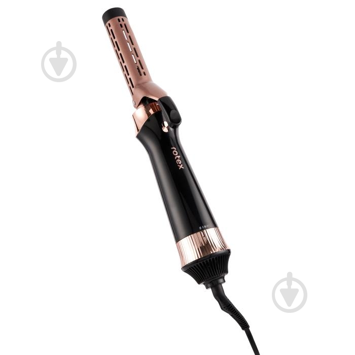 Фен-щітка Rotex RHC494-T AirBrush - фото 6 Фен-щітка Rotex RHC494-T AirBrush - фото 6
