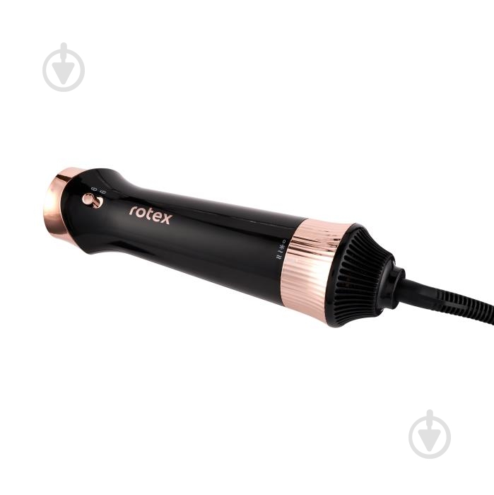 Фен-щітка Rotex RHC494-T AirBrush - фото 14 Фен-щітка Rotex RHC494-T AirBrush - фото 14