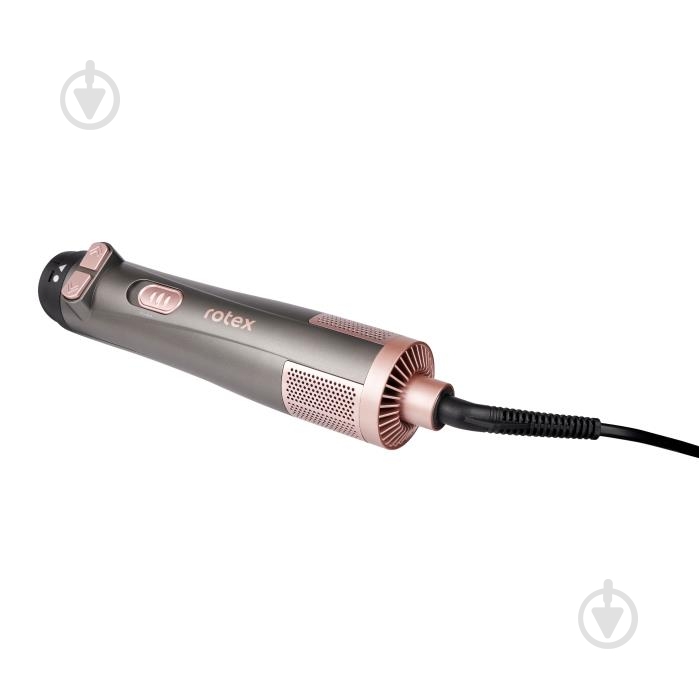 Фен-щетка Rotex RHC495-T AirBrush Plus - фото 19