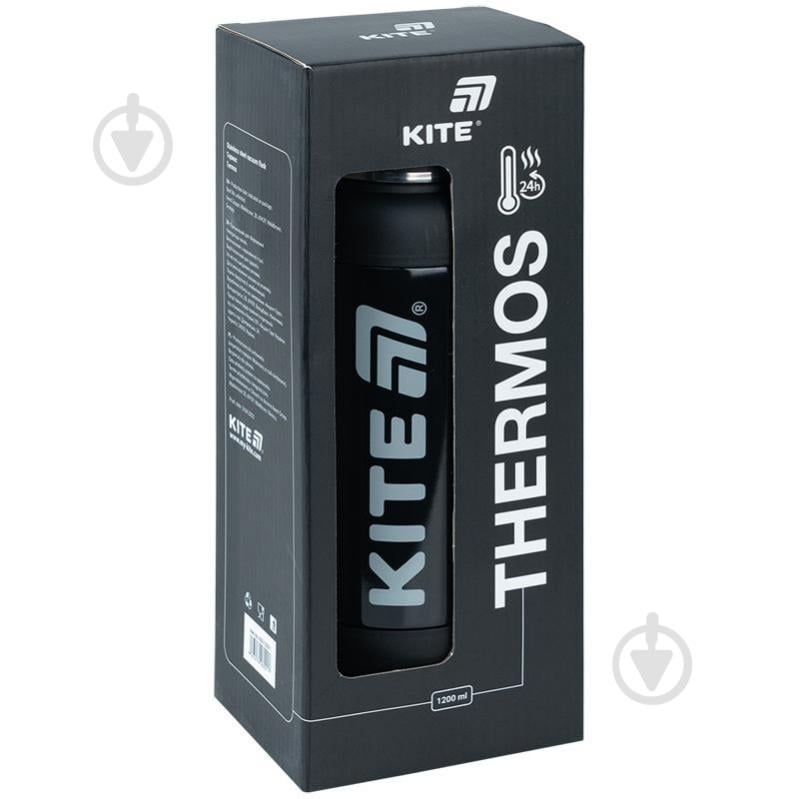 Термос KITE 1225-1 1200 мл - фото 5